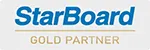 StarBoard Gold Partner